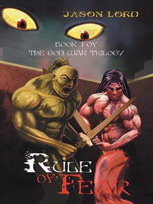 cover image of Rule of Fear